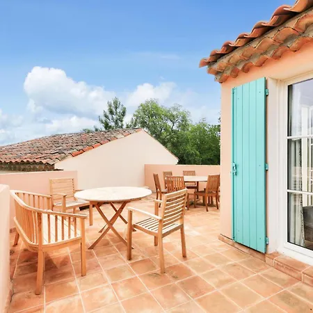 Les Maisons Aux Restanques Du Golfe De St Tropez - Maeva - Maison Duplex 4 Pieces Avec Terrasse 8 Personnes - Prestige Mae-2842 Villa Grimaud