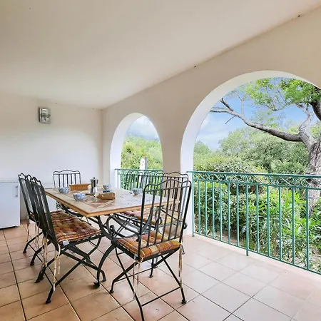 Villa Les Maisons Aux Restanques Du Golfe De St Tropez - Maeva - Maison Duplex 4 Pièces Avec Terrasse Vue Végétation 8 Personnes - Prestige Mae-2842 *