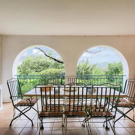 Villa Les Maisons Aux Restanques Du Golfe De St Tropez - Maeva - Maison Duplex 4 Pièces Avec Terrasse Vue Végétation 8 Personnes - Prestige Mae-2842 Grimaud