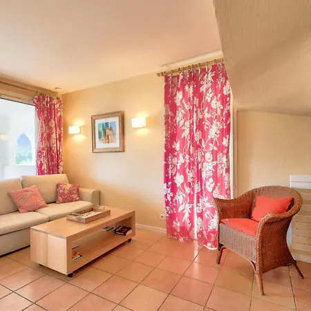 Les Maisons Aux Restanques Du Golfe De St Tropez - Maeva - Maison Duplex 8 Personnes 3 Climatisee Avec Terrasse Mae-2842 Villa