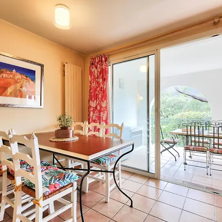 Les Maisons Aux Restanques Du Golfe De St Tropez - Maeva - Maison Duplex 4 Pièces Avec Terrasse Vue Végétation 8 Personnes - Prestige Mae-2842 Villa