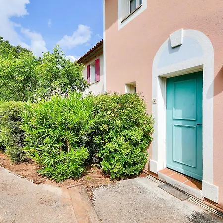 Villa Les Maisons Aux Restanques Du Golfe De St Tropez - Maeva - Maison Duplex 4 Pièces Avec Terrasse Vue Végétation 8 Personnes - Prestige Mae-2842