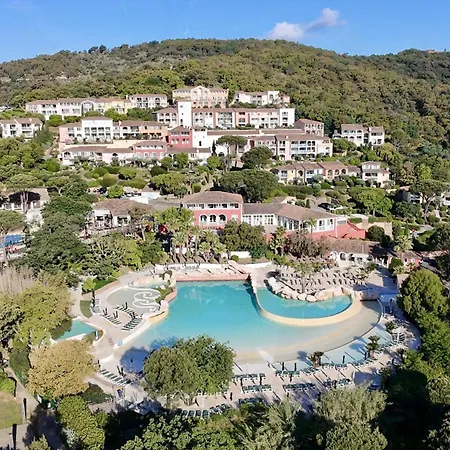 Villa Les Maisons Aux Restanques Du Golfe De St Tropez - Maeva - Maison Duplex 4 Pieces Avec Terrasse 8 Personnes - Prestige Mae-2842 *