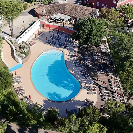 Les Maisons Aux Restanques Du Golfe De St Tropez - Maeva - Maison Duplex 4 Pieces Avec Terrasse 8 Personnes - Prestige Mae-2842 Villa