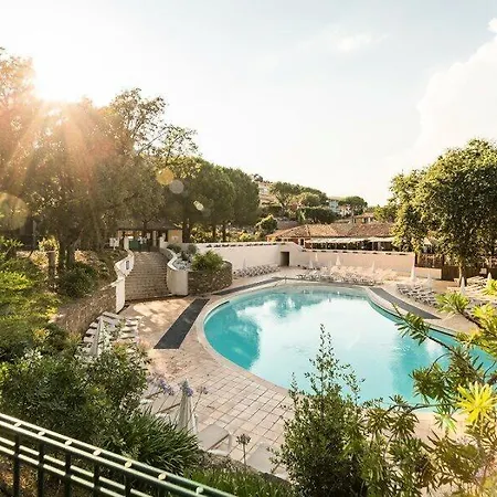 Villa Les Maisons Aux Restanques Du Golfe De St Tropez - Maeva - Maison Duplex 4 Pièces Avec Terrasse 8 Personnes - Prestige Mae-2842