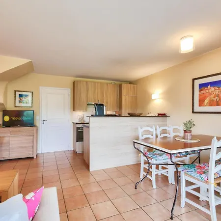 Les Maisons Aux Restanques Du Golfe De St Tropez - Maeva - Maison Duplex 8 Personnes 3 Climatisee Avec Terrasse Mae-2842 Villa *
