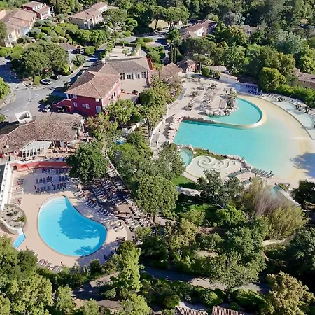 Villa Les Maisons Aux Restanques Du Golfe De St Tropez - Maeva - Maison Duplex 4 Pièces Avec Terrasse 8 Personnes - Prestige Mae-2842 *
