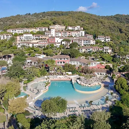 Les Maisons Aux Restanques Du Golfe De St Tropez - Maeva - Maison Duplex 8 Personnes 3 Climatisee Avec Terrasse Mae-2842 Villa