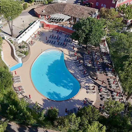 Villa Les Maisons Aux Restanques Du Golfe De St Tropez - Maeva - Maison Duplex 8 Personnes 3 Climatisee Avec Terrasse Mae-2842 *