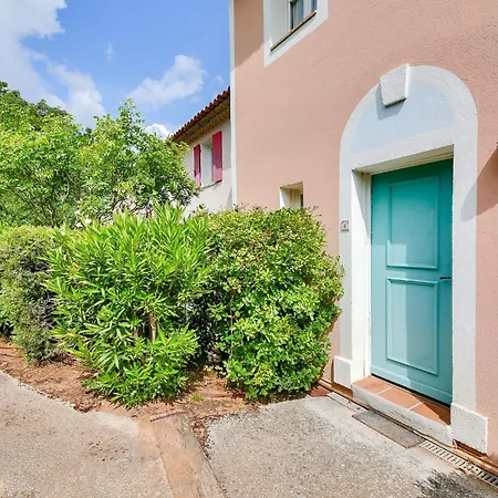 Les Maisons Aux Restanques Du Golfe De St Tropez - Maeva - Maison Duplex 8 Personnes 3 Climatisee Avec Terrasse Mae-2842 * Grimaud