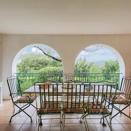 Les Maisons Aux Restanques Du Golfe De St Tropez - Maeva - Maison Duplex 4 Pièces Avec Terrasse 8 Personnes - Prestige Mae-2842 * Grimaud